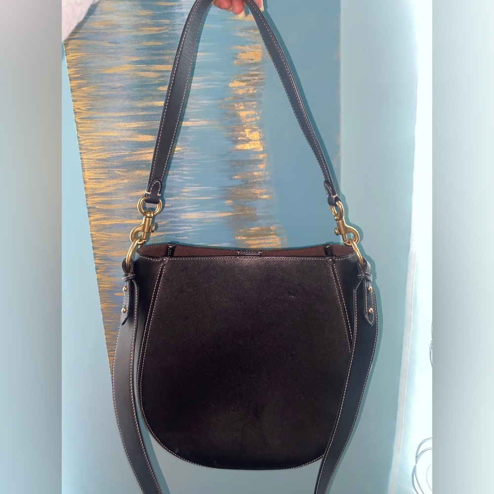 Coach Maddy Hobo crossbody/ shoulder bag